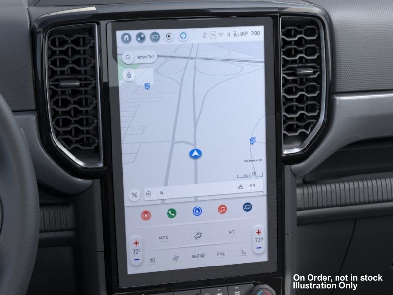 new 2025 Ford Ranger car