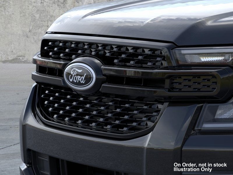 new 2025 Ford Ranger car