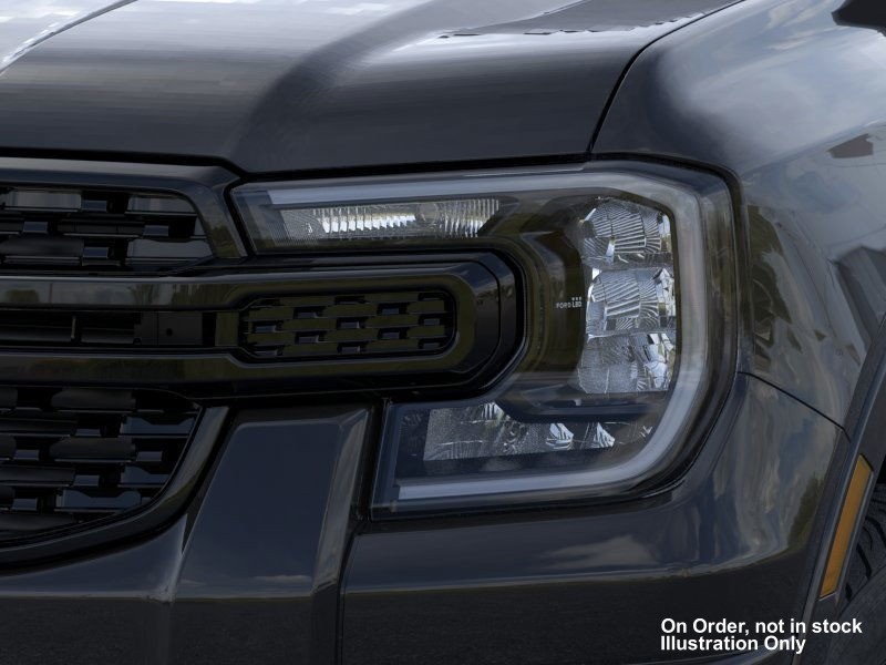 new 2025 Ford Ranger car