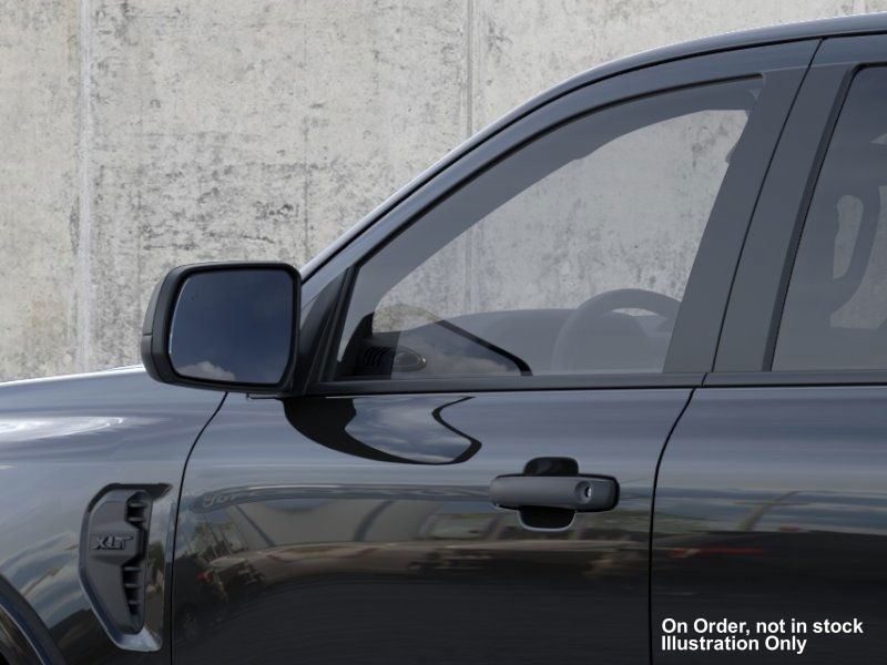 new 2025 Ford Ranger car