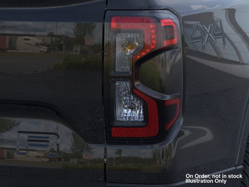 new 2025 Ford Ranger car