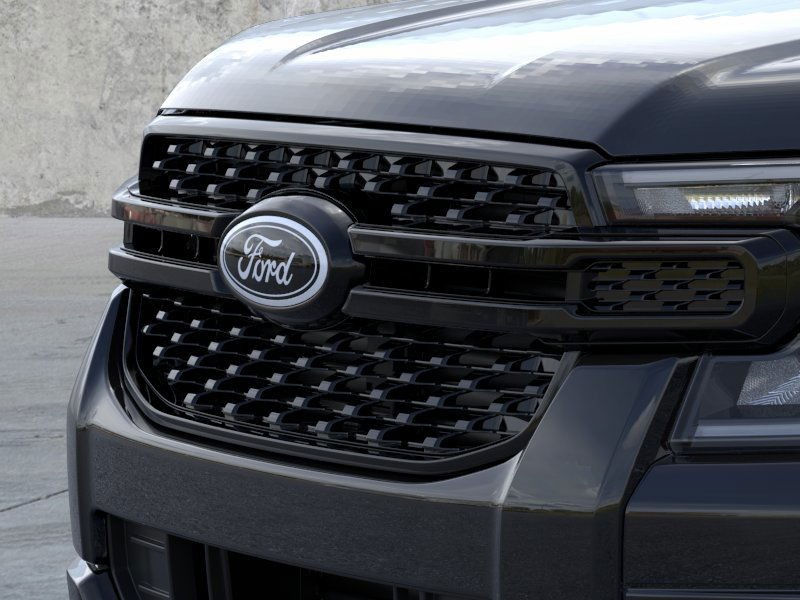 new 2025 Ford Ranger car