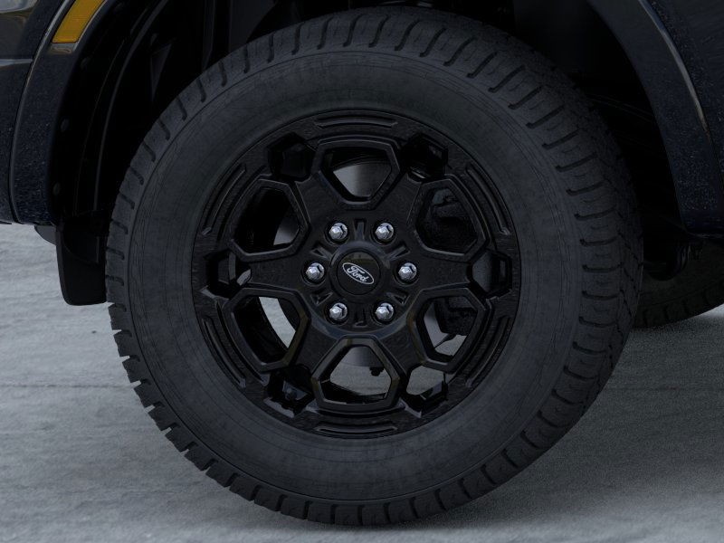 new 2025 Ford Ranger car