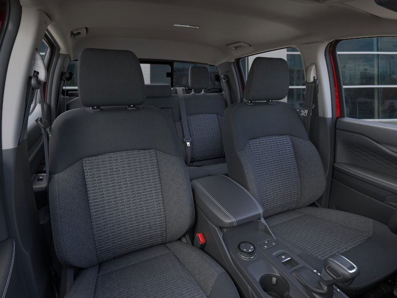 new 2025 Ford Ranger car, priced at $44,180