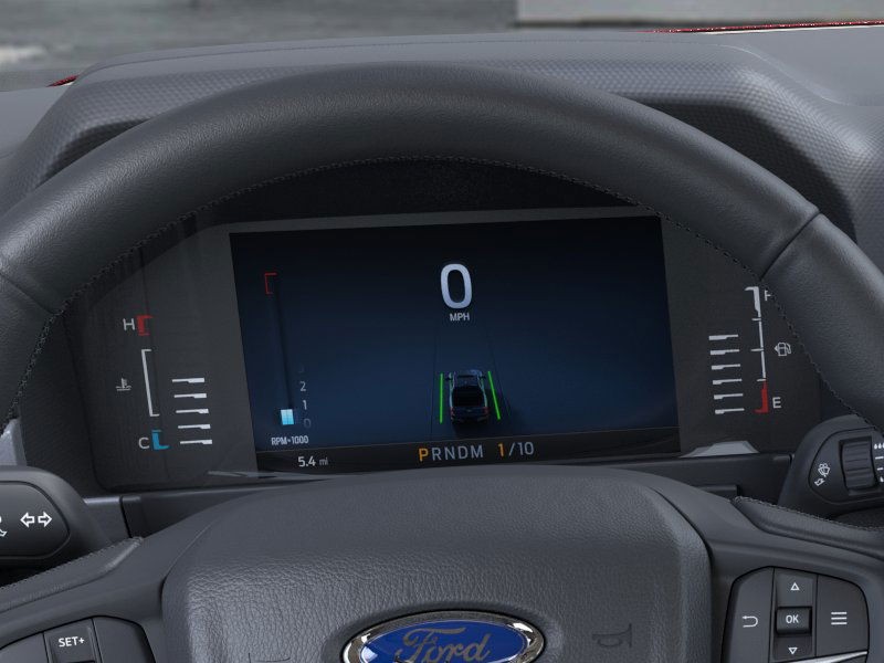 new 2025 Ford Ranger car, priced at $44,180