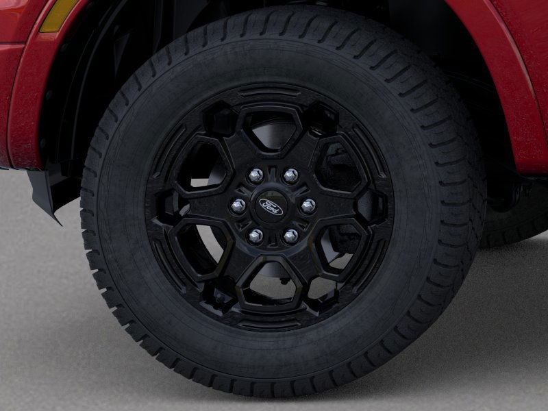 new 2025 Ford Ranger car, priced at $44,180