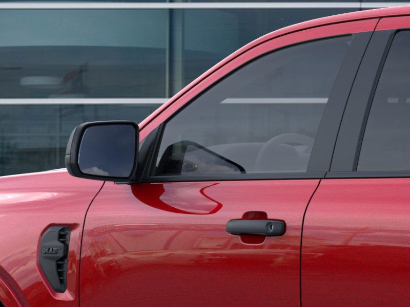 new 2025 Ford Ranger car, priced at $44,180