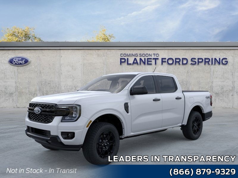 new 2025 Ford Ranger car