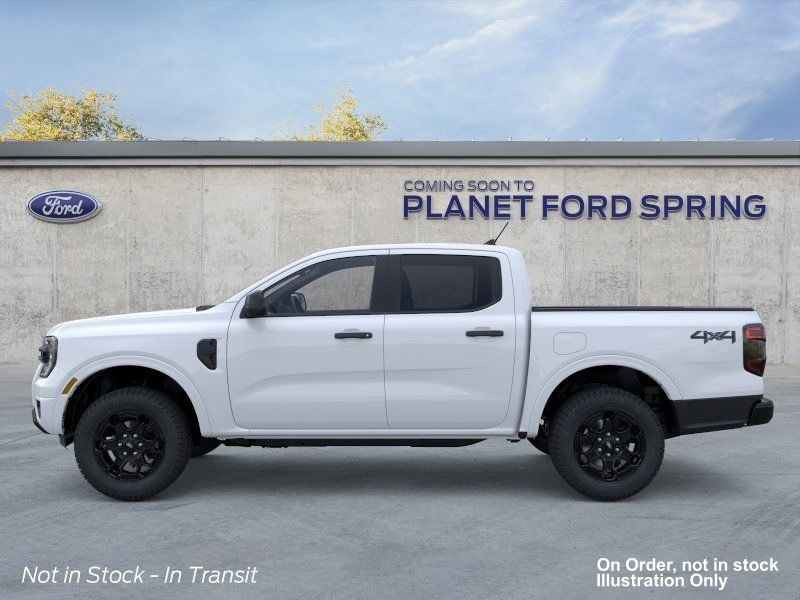 new 2025 Ford Ranger car