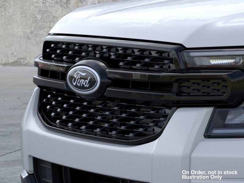 new 2025 Ford Ranger car