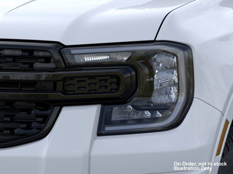 new 2025 Ford Ranger car