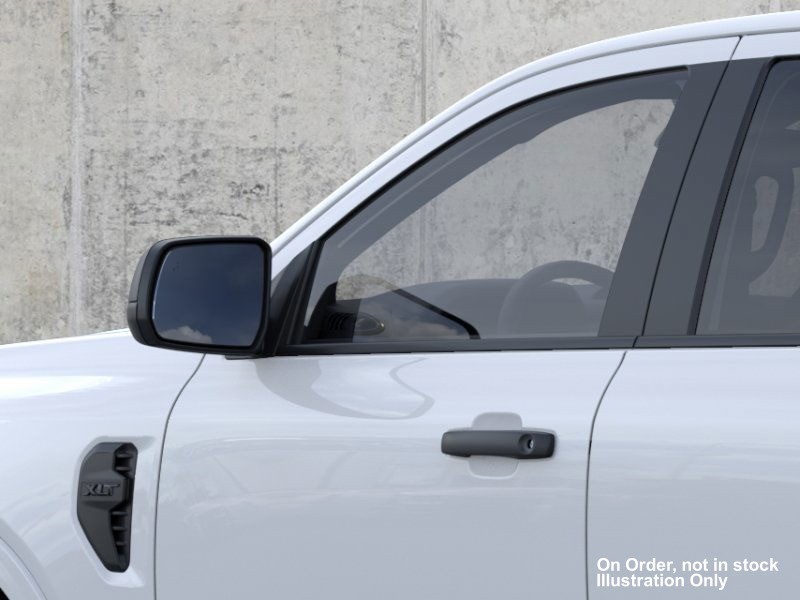 new 2025 Ford Ranger car