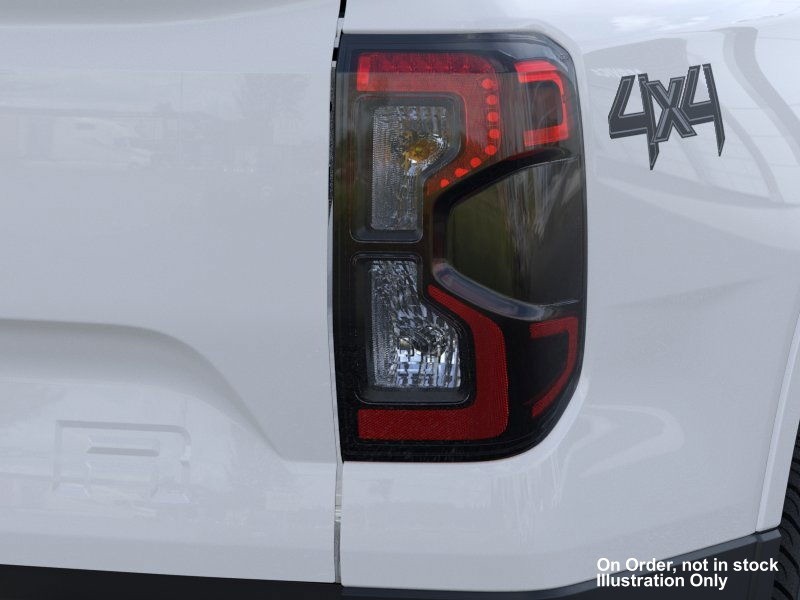 new 2025 Ford Ranger car