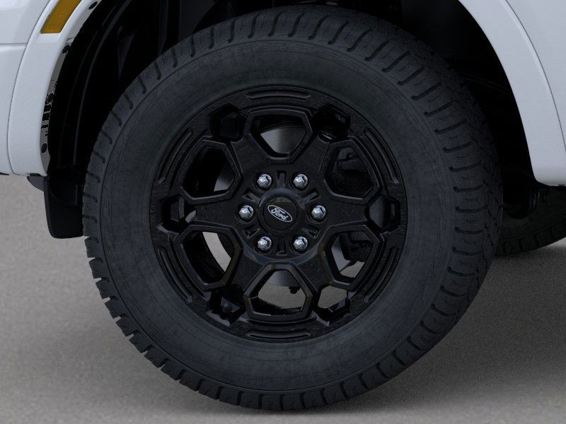 new 2025 Ford Ranger car, priced at $46,465