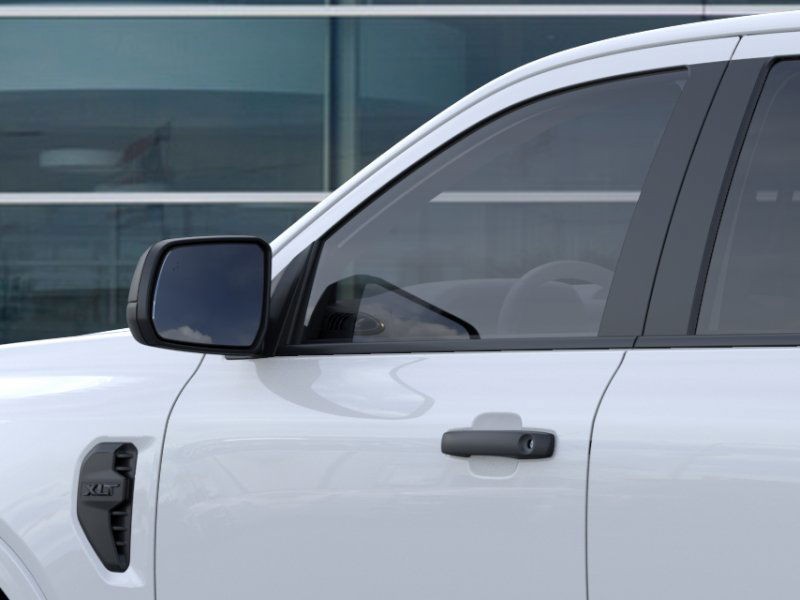 new 2025 Ford Ranger car, priced at $46,465