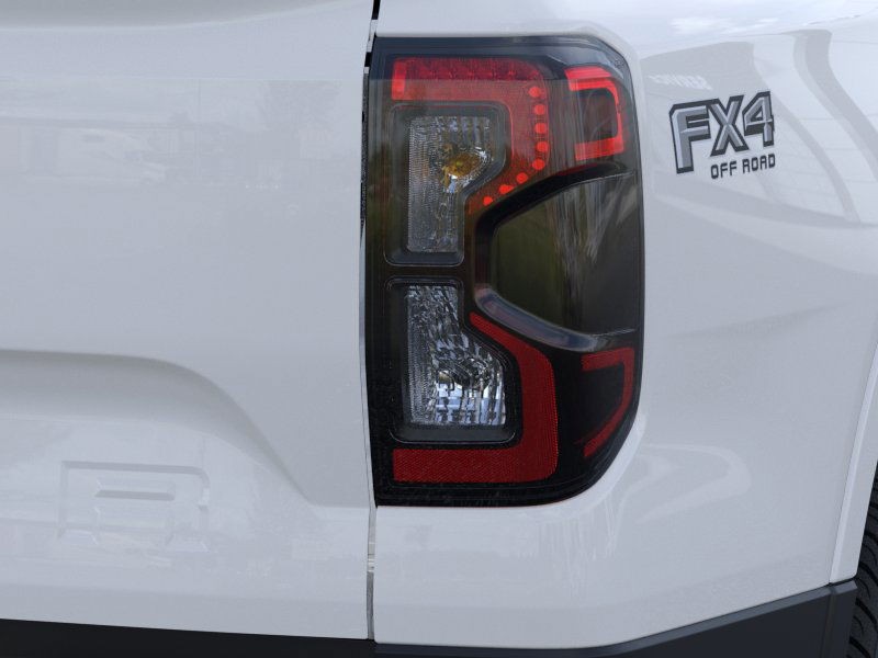 new 2025 Ford Ranger car, priced at $46,465