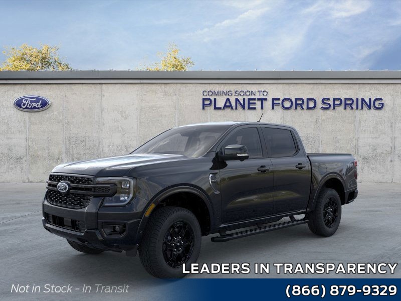 new 2025 Ford Ranger car