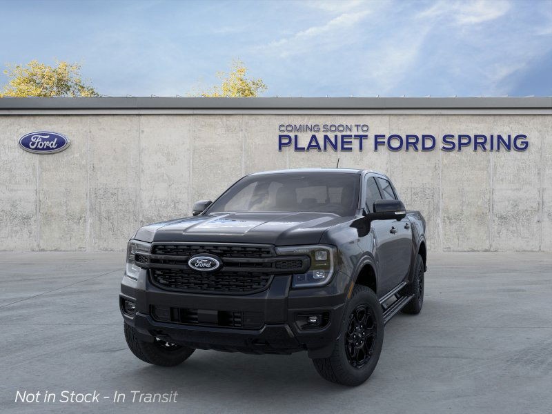 new 2025 Ford Ranger car