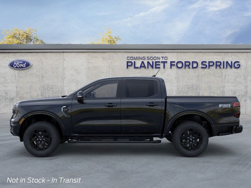 new 2025 Ford Ranger car