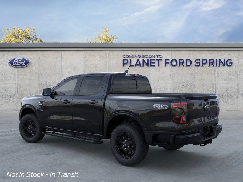 new 2025 Ford Ranger car