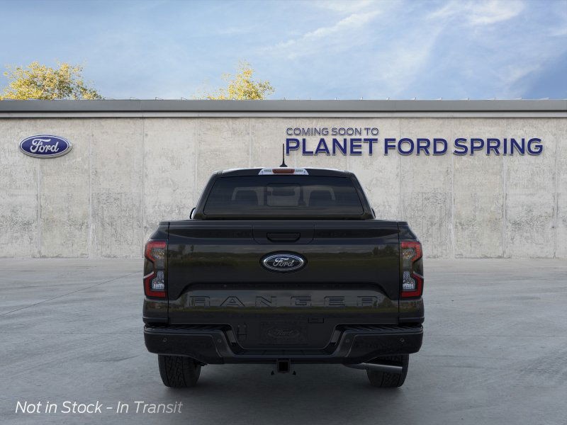 new 2025 Ford Ranger car