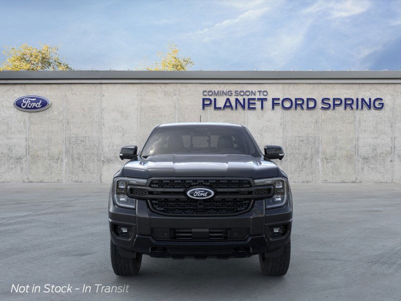 new 2025 Ford Ranger car
