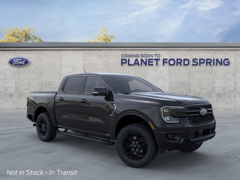 new 2025 Ford Ranger car