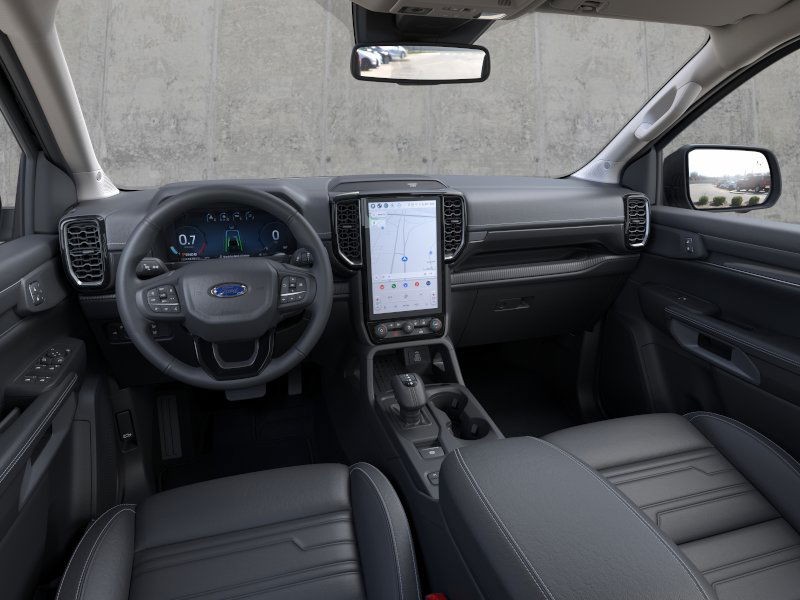 new 2025 Ford Ranger car