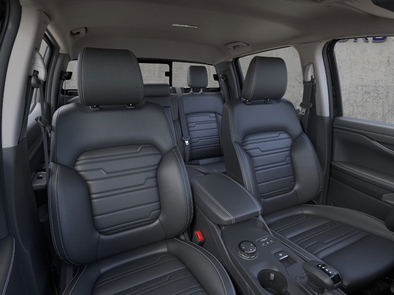 new 2025 Ford Ranger car