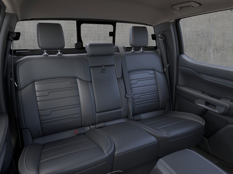 new 2025 Ford Ranger car