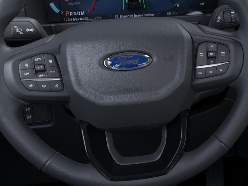 new 2025 Ford Ranger car