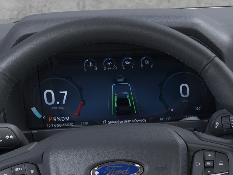new 2025 Ford Ranger car