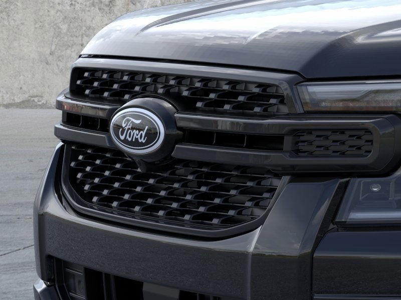 new 2025 Ford Ranger car