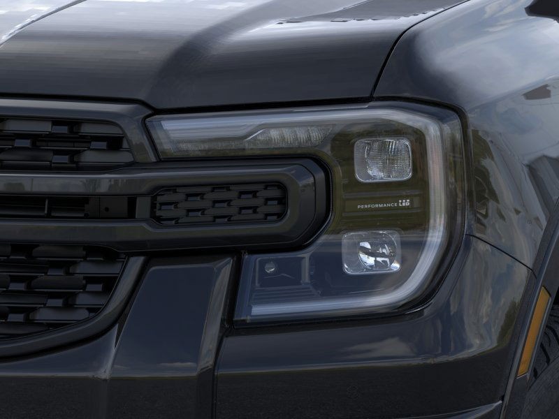 new 2025 Ford Ranger car