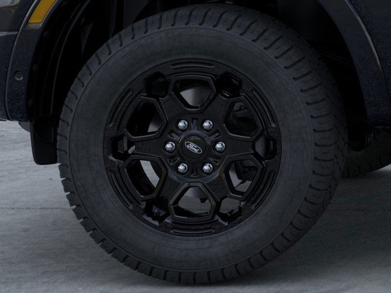 new 2025 Ford Ranger car