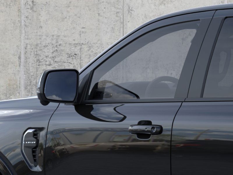 new 2025 Ford Ranger car