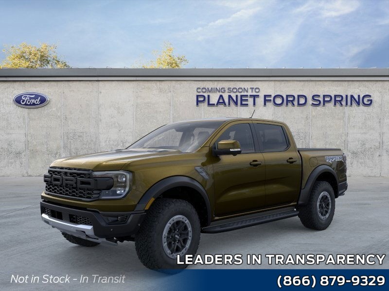new 2025 Ford Ranger car