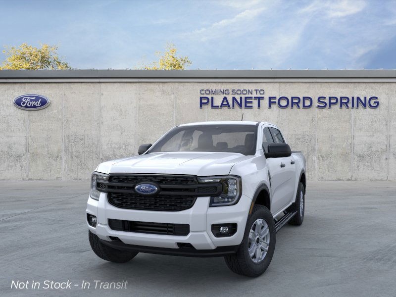 new 2025 Ford Ranger car