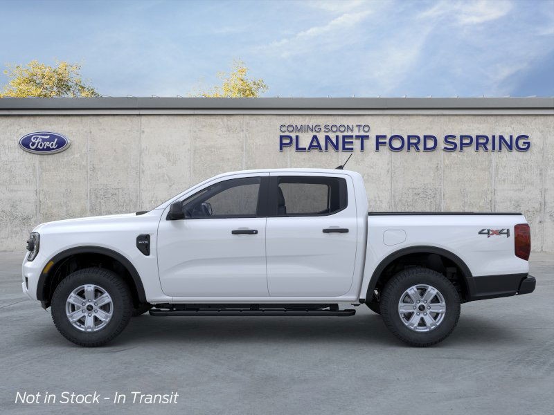 new 2025 Ford Ranger car