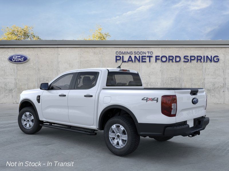 new 2025 Ford Ranger car