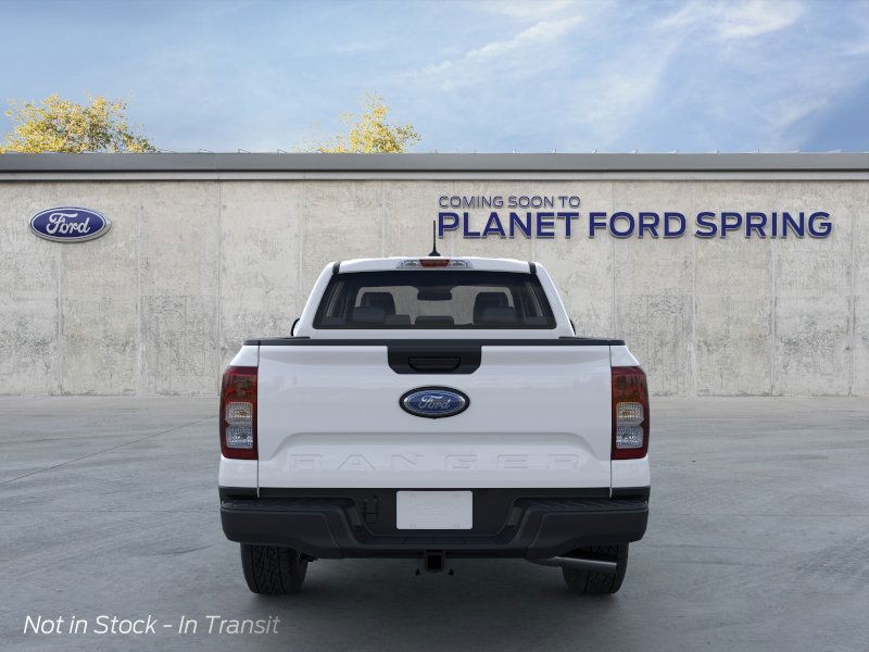 new 2025 Ford Ranger car