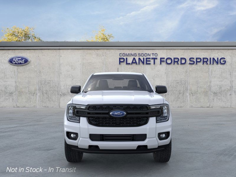 new 2025 Ford Ranger car
