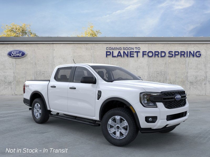new 2025 Ford Ranger car