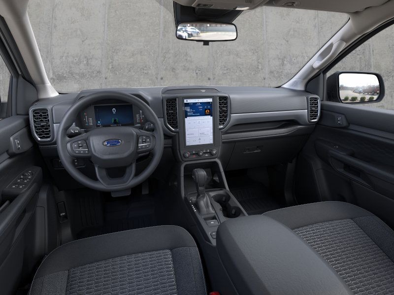 new 2025 Ford Ranger car