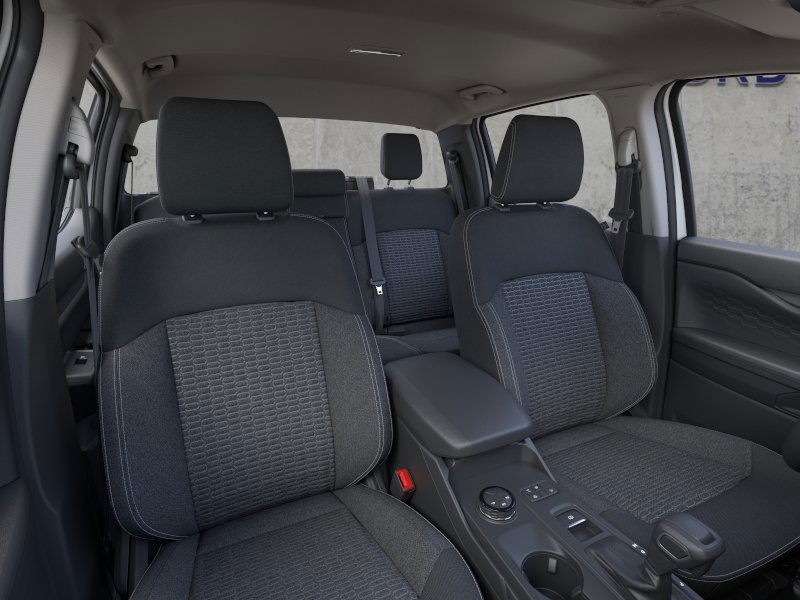 new 2025 Ford Ranger car