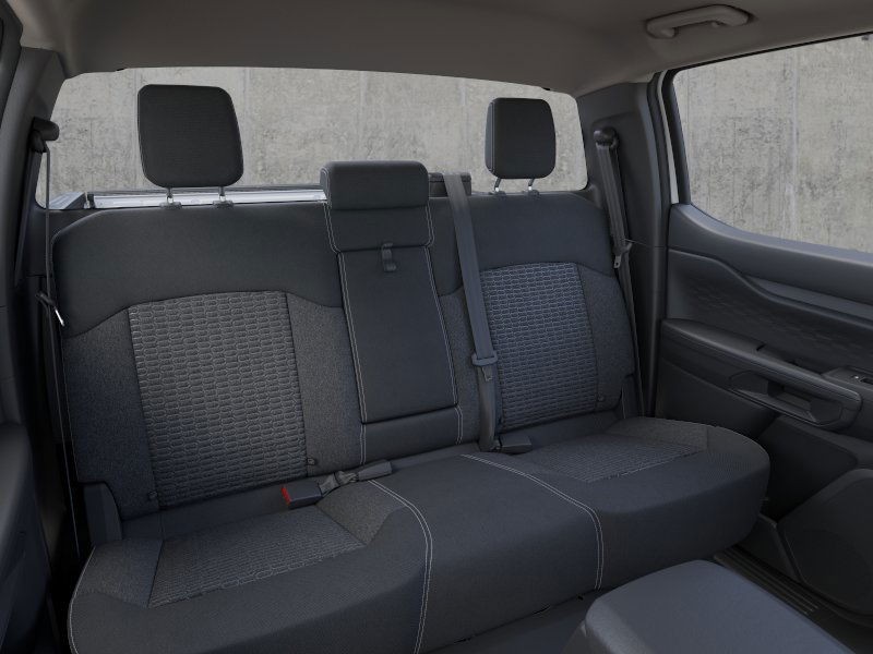new 2025 Ford Ranger car