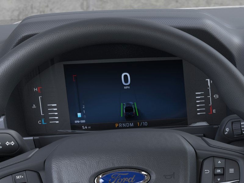 new 2025 Ford Ranger car