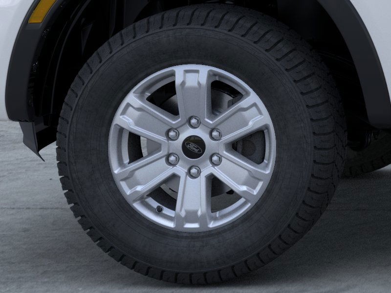 new 2025 Ford Ranger car