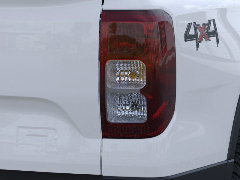 new 2025 Ford Ranger car