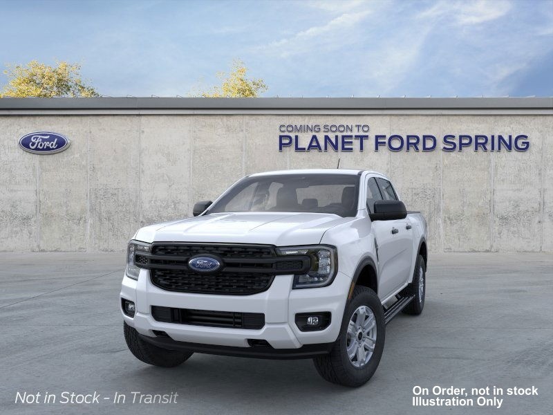 new 2025 Ford Ranger car